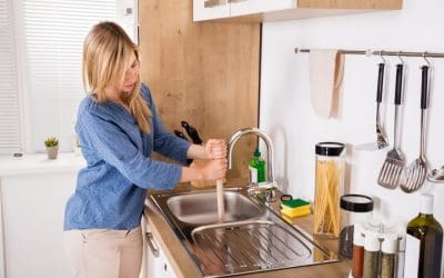 6 Common Signs of a Plumbing Problem